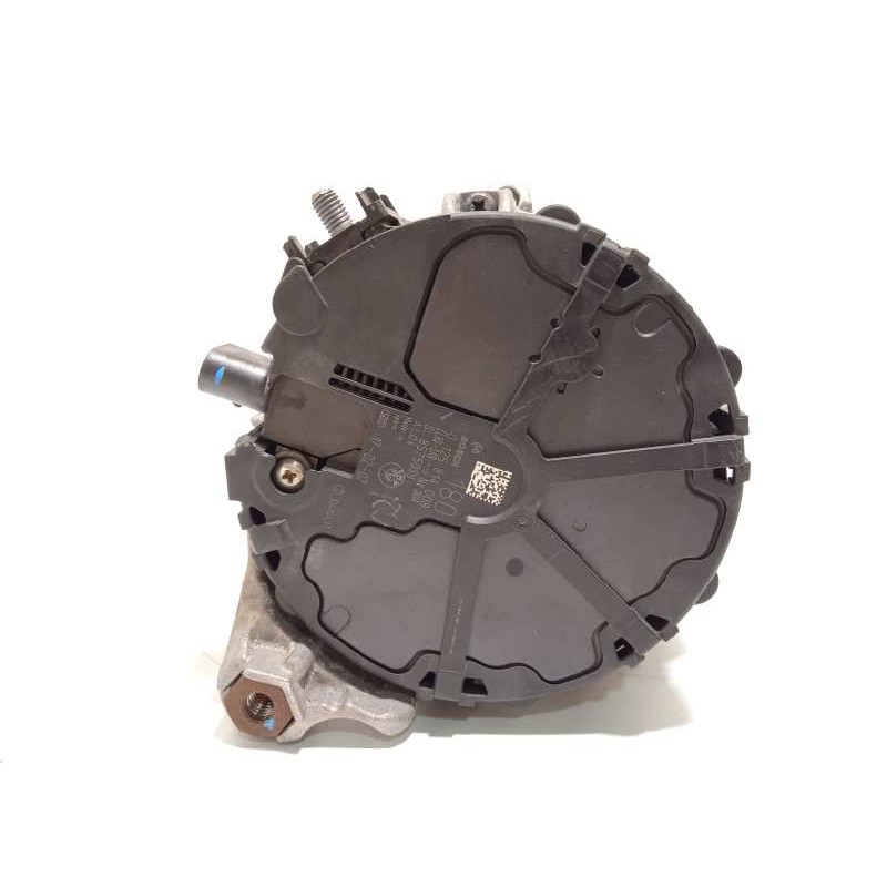 Recambio de alternador para bmw serie 5 berlina (g30) 520d referencia OEM IAM 8575059 12318575059 0125814008