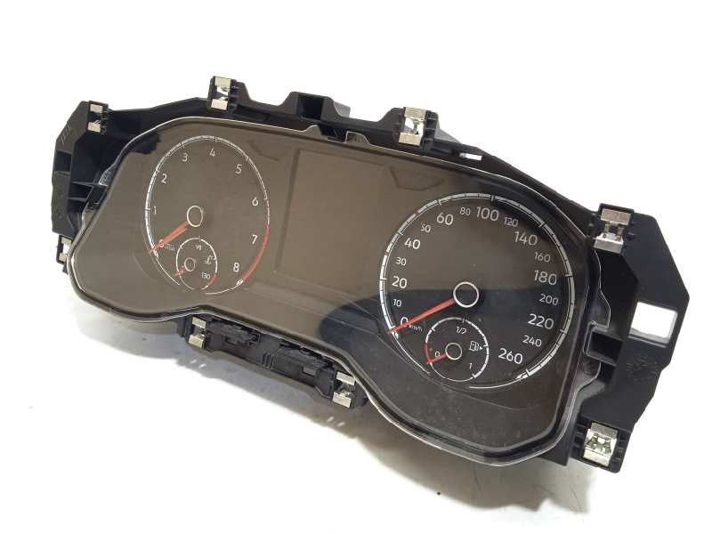 Recambio de cuadro instrumentos para volkswagen polo 1.0 tsi referencia OEM IAM 2G0920740F  