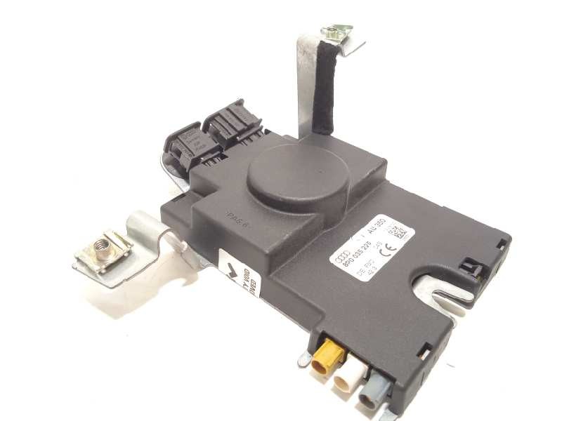 Recambio de modulo electronico para audi a3 (8p) 2.0 tdi referencia OEM IAM 8P0035225  