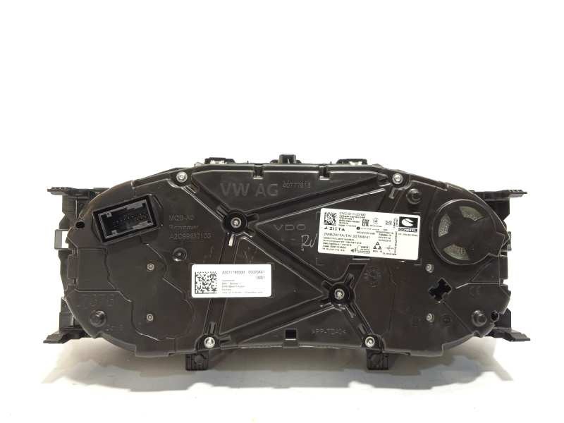 Recambio de cuadro instrumentos para volkswagen polo 1.0 tsi referencia OEM IAM 2G0920740F  