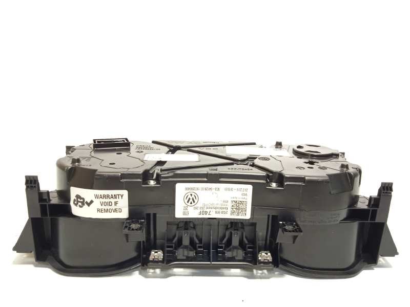Recambio de cuadro instrumentos para volkswagen polo 1.0 tsi referencia OEM IAM 2G0920740F  
