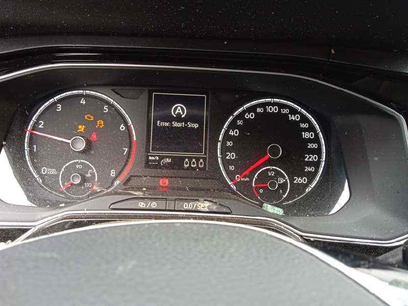 Recambio de cuadro instrumentos para volkswagen polo 1.0 tsi referencia OEM IAM 2G0920740F  