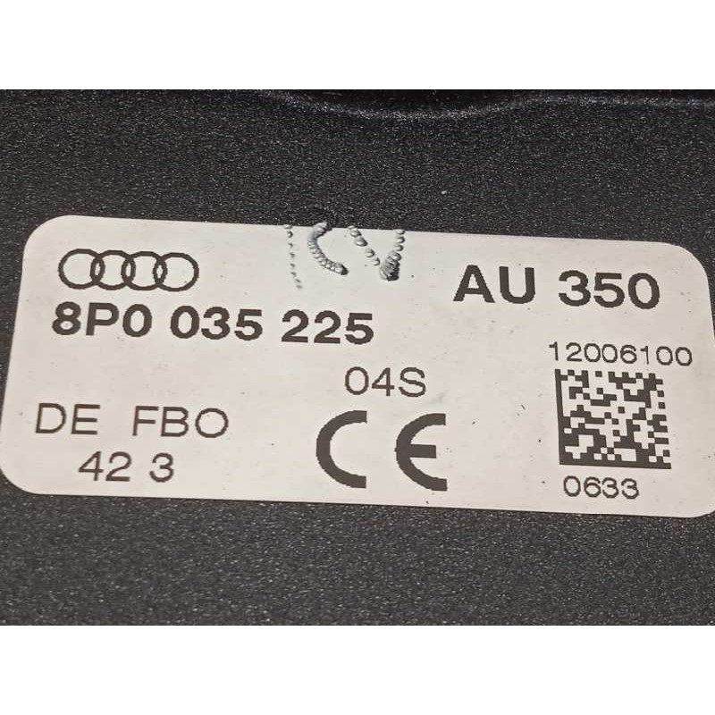 Recambio de modulo electronico para audi a3 (8p) 2.0 tdi referencia OEM IAM 8P0035225  
