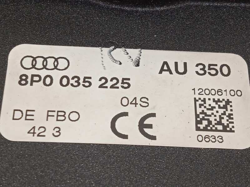 Recambio de modulo electronico para audi a3 (8p) 2.0 tdi referencia OEM IAM 8P0035225  
