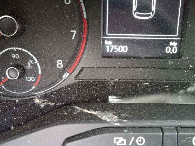 Recambio de cuadro instrumentos para volkswagen polo 1.0 tsi referencia OEM IAM 2G0920740F  