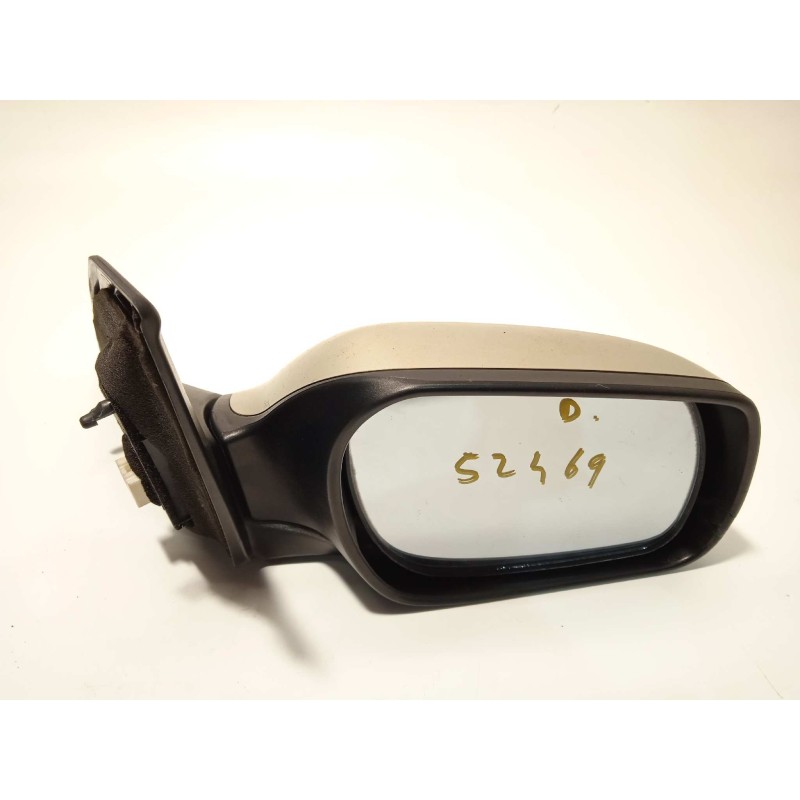 Recambio de retrovisor derecho para mazda 3 berlina (bk) 1.6 16v cat referencia OEM IAM BP4L69120J28  