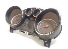 Recambio de cuadro instrumentos para opel astra j lim. 1.3 16v cdti referencia OEM IAM 13355664   2