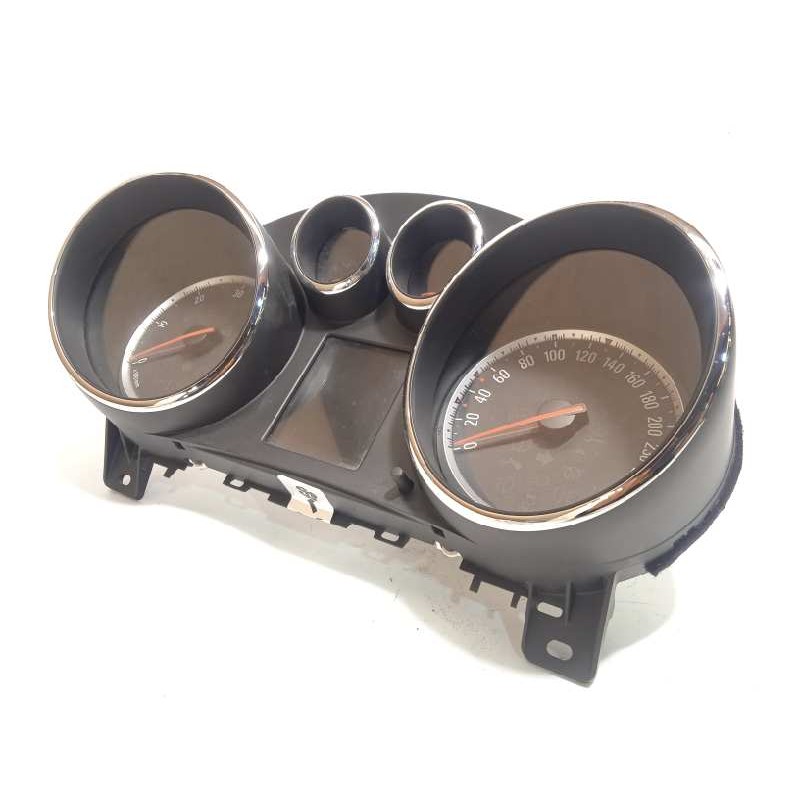 Recambio de cuadro instrumentos para opel astra j lim. 1.3 16v cdti referencia OEM IAM 13355664  