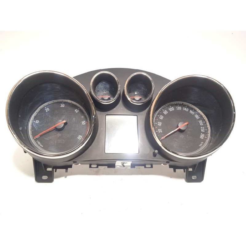 Recambio de cuadro instrumentos para opel astra j lim. 1.3 16v cdti referencia OEM IAM 13355664  