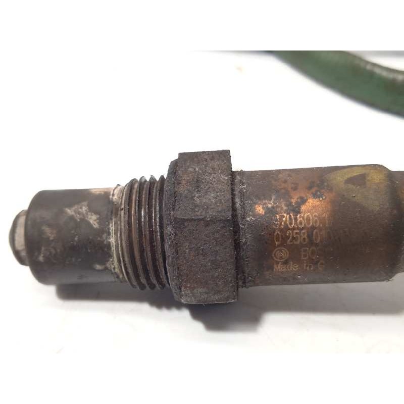 Recambio de sonda lambda para porsche panamera 4 referencia OEM IAM 97060617201  