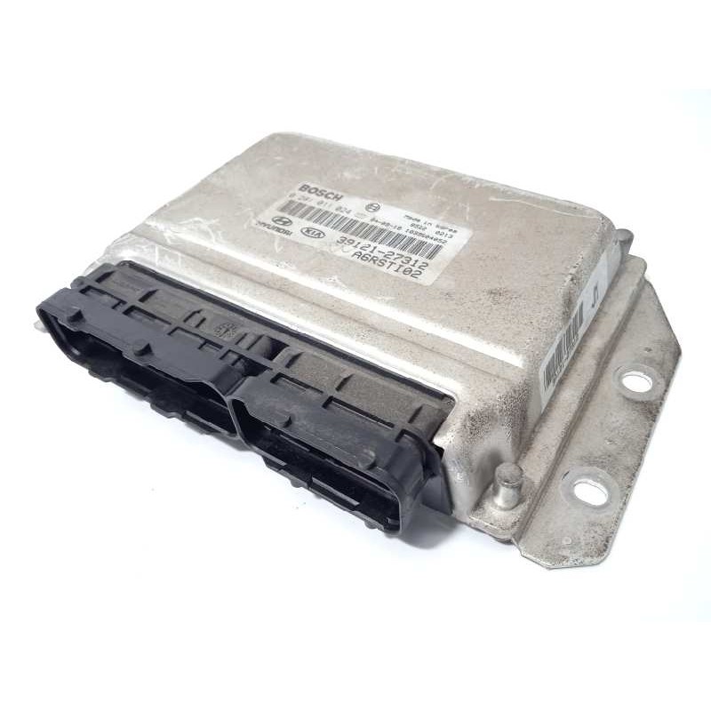 Recambio de centralita motor uce para kia carens 2.0 turbodiesel cat referencia OEM IAM 3912127312  0281011024