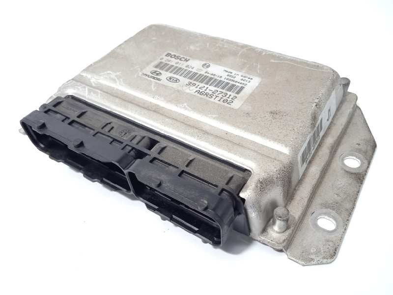 Recambio de centralita motor uce para kia carens 2.0 turbodiesel cat referencia OEM IAM 3912127312  0281011024