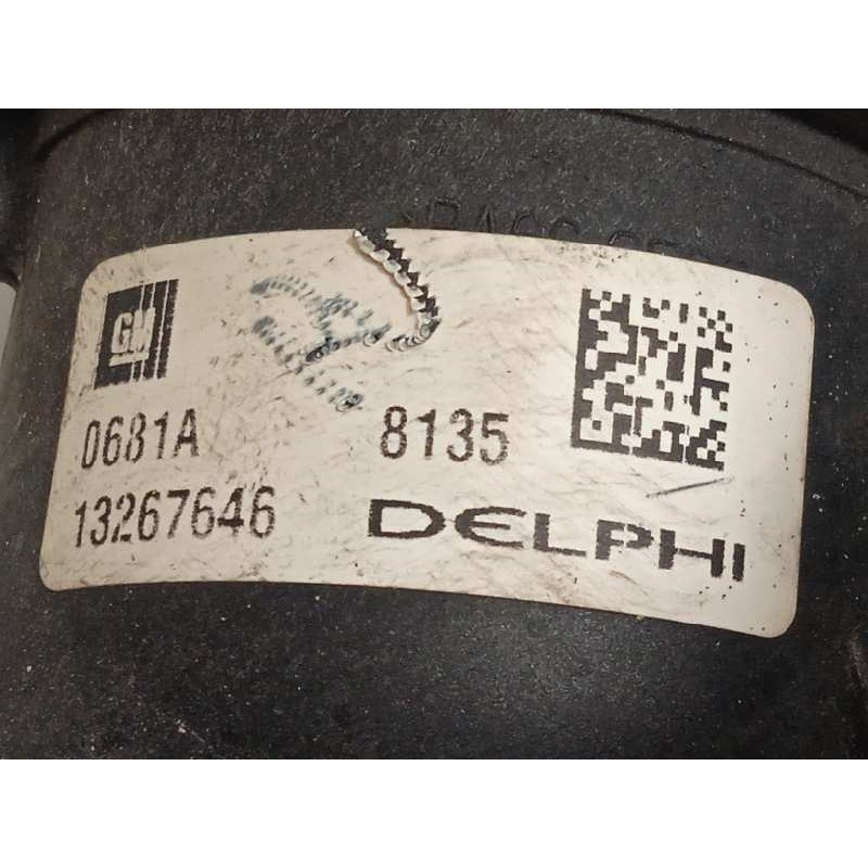 Recambio de intercooler para opel astra j lim. 1.3 16v cdti referencia OEM IAM 13267646  