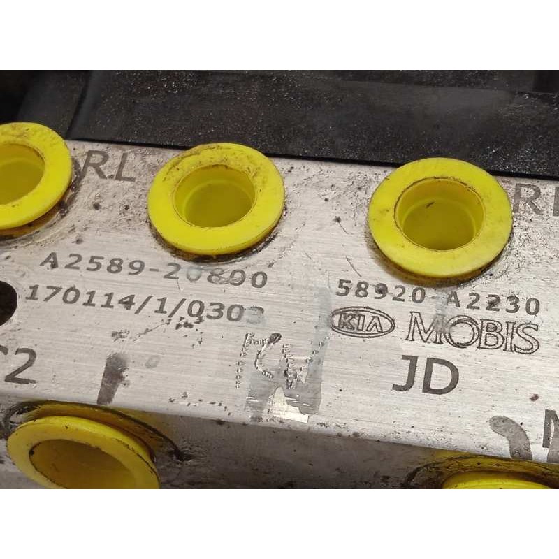 Recambio de abs para kia cee´d concept referencia OEM IAM 58920A2230 6158945200 A258920800
