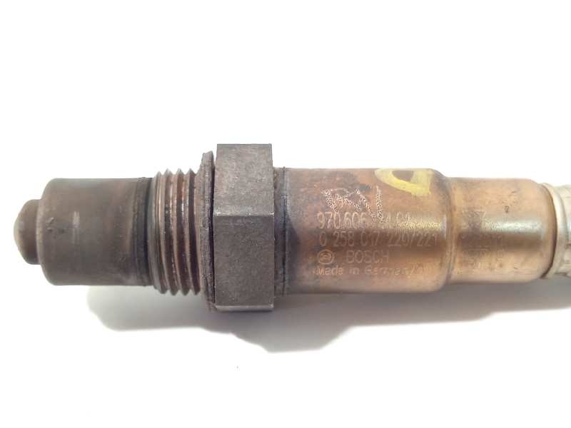 Recambio de sonda lambda para porsche panamera 4 referencia OEM IAM 97060612401  0258017220