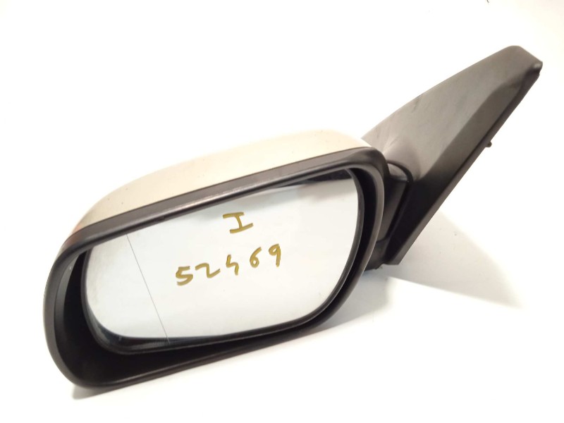 Recambio de retrovisor izquierdo para mazda 3 berlina (bk) 1.6 16v cat referencia OEM IAM BP4L69180J28  