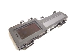 Recambio de cuadro instrumentos para renault scenic iii 1.5 dci diesel referencia OEM IAM 248100996R  248106369R 2