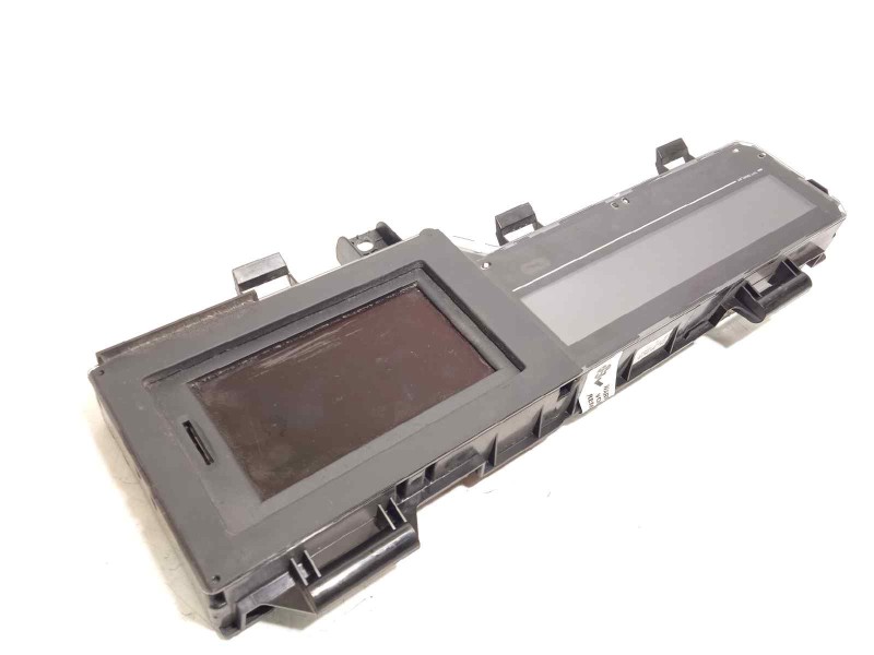 Recambio de cuadro instrumentos para renault scenic iii 1.5 dci diesel referencia OEM IAM 248100996R  248106369R