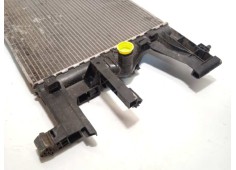 Recambio de radiador agua para opel astra j lim. 1.3 16v cdti referencia OEM IAM 13267655   2