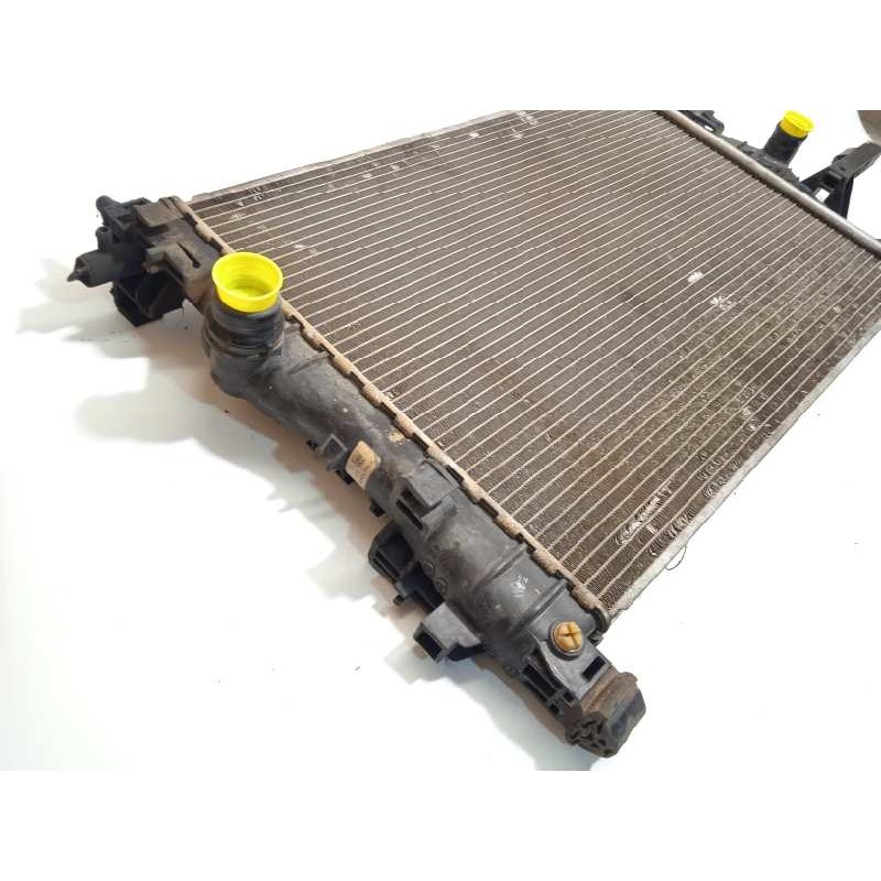 Recambio de radiador agua para opel astra j lim. 1.3 16v cdti referencia OEM IAM 13267655  