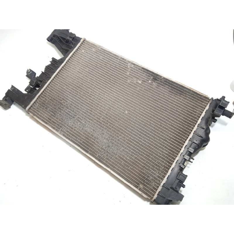 Recambio de radiador agua para opel astra j lim. 1.3 16v cdti referencia OEM IAM 13267655  