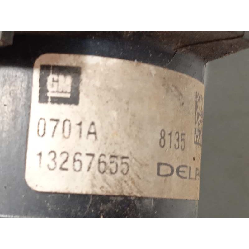 Recambio de radiador agua para opel astra j lim. 1.3 16v cdti referencia OEM IAM 13267655  