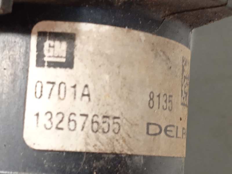 Recambio de radiador agua para opel astra j lim. 1.3 16v cdti referencia OEM IAM 13267655  