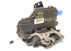 Recambio de cerradura puerta trasera derecha para skoda fabia combi (5j5) 1.9 tdi referencia OEM IAM 6Y0839016A   2