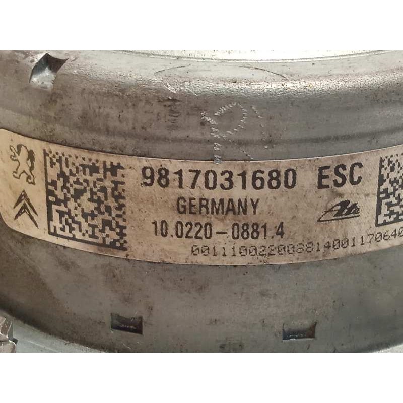 Recambio de abs para citroën c-elysée feel referencia OEM IAM 9817031680 10091539473 10022008814