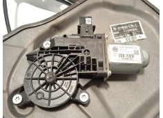 Recambio de elevalunas trasero derecho para skoda fabia combi (5j5) 1.9 tdi referencia OEM IAM 5J4839402F  6Q0959812D 2