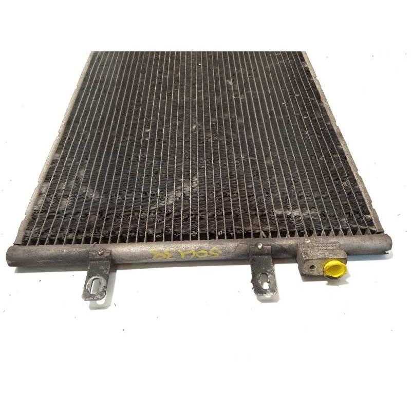 Recambio de condensador / radiador aire acondicionado para iveco daily ka referencia OEM IAM 5801255825  