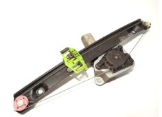 Recambio de elevalunas trasero izquierdo para bmw serie 3 touring (e91) 318d referencia OEM IAM 7075884   2