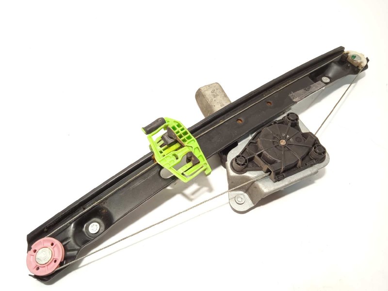 Recambio de elevalunas trasero izquierdo para bmw serie 3 touring (e91) 318d referencia OEM IAM 7075884  