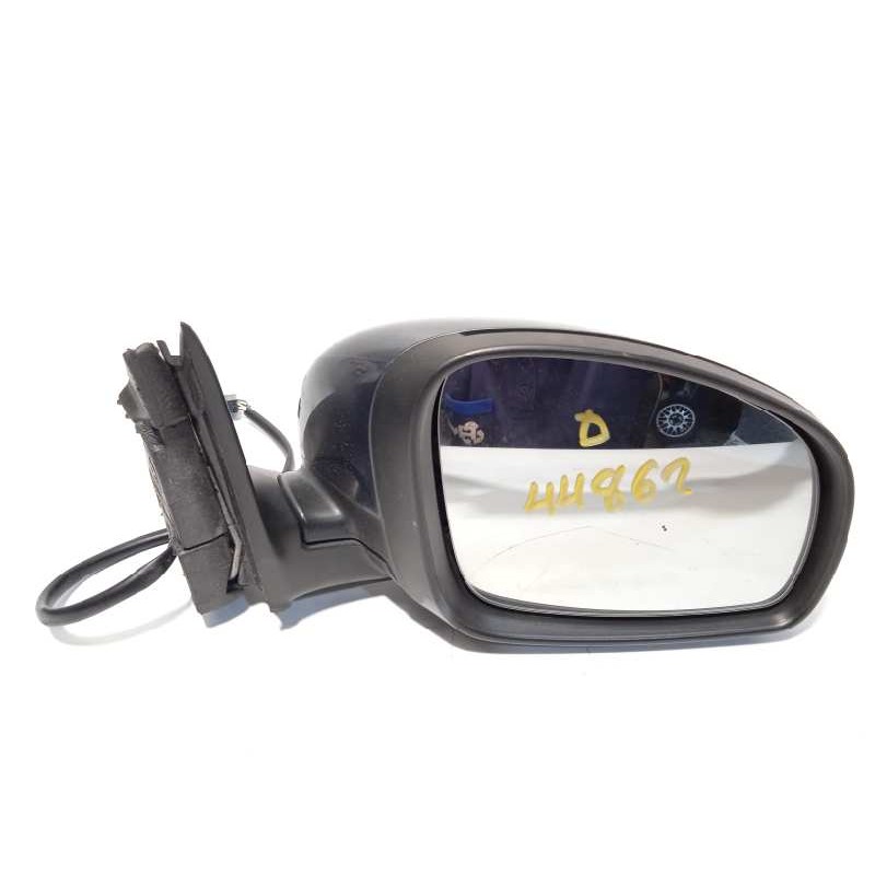 Recambio de retrovisor derecho para skoda fabia combi (5j5) 1.9 tdi referencia OEM IAM 5J1857508E  