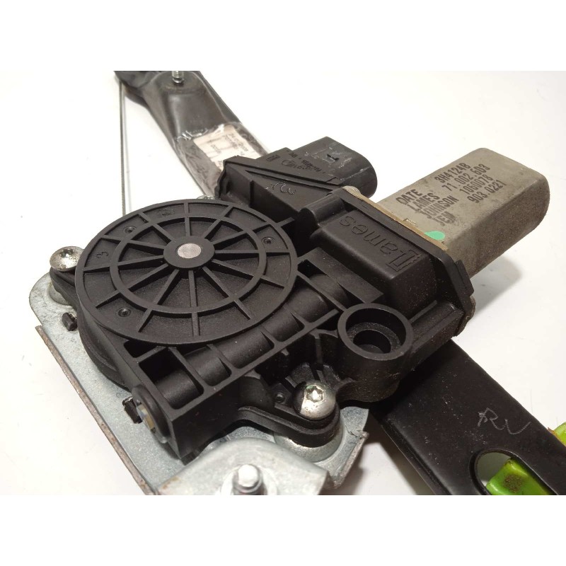 Recambio de elevalunas trasero izquierdo para bmw serie 3 touring (e91) 318d referencia OEM IAM 7075884  