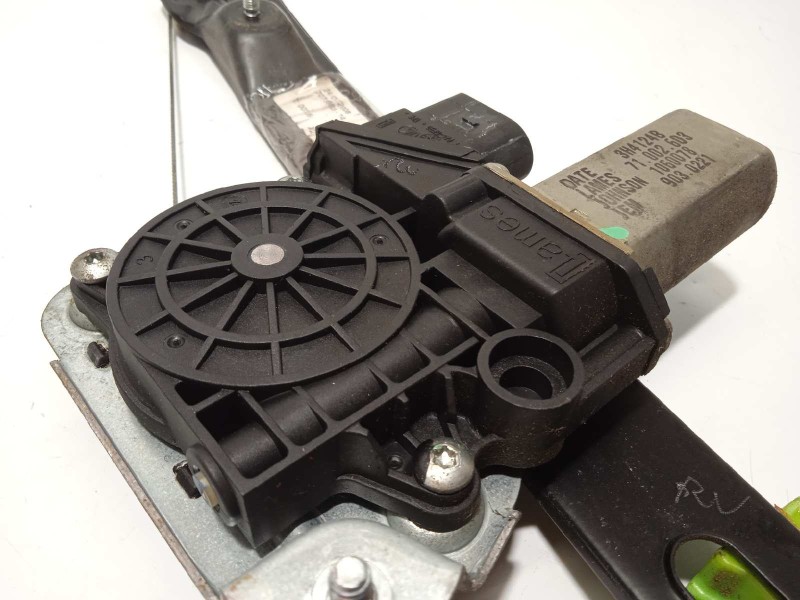 Recambio de elevalunas trasero izquierdo para bmw serie 3 touring (e91) 318d referencia OEM IAM 7075884  