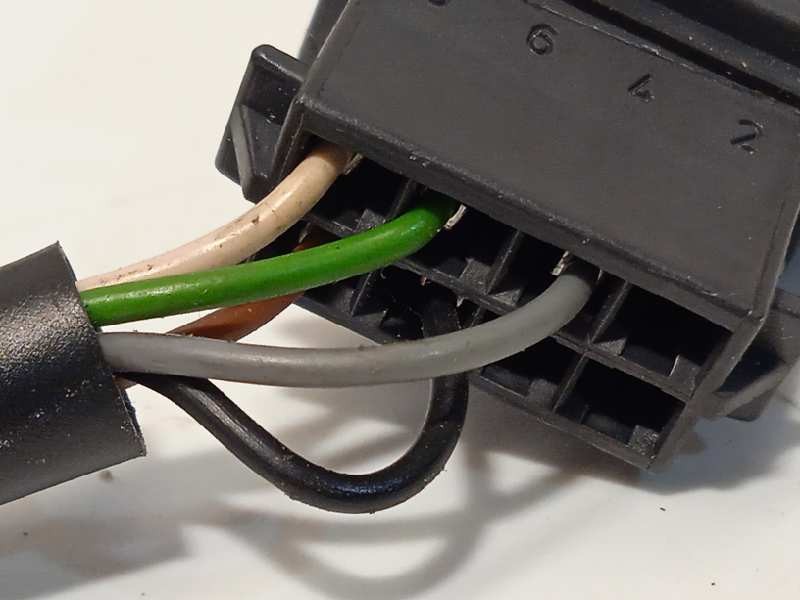 Recambio de retrovisor derecho para skoda fabia combi (5j5) 1.9 tdi referencia OEM IAM 5J1857508E  