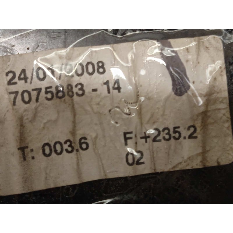 Recambio de elevalunas trasero izquierdo para bmw serie 3 touring (e91) 318d referencia OEM IAM 7075884  