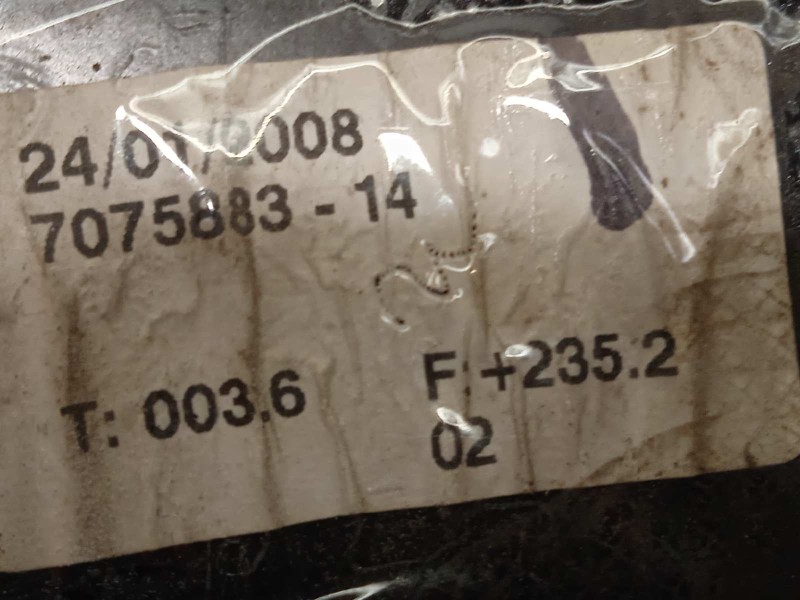 Recambio de elevalunas trasero izquierdo para bmw serie 3 touring (e91) 318d referencia OEM IAM 7075884  