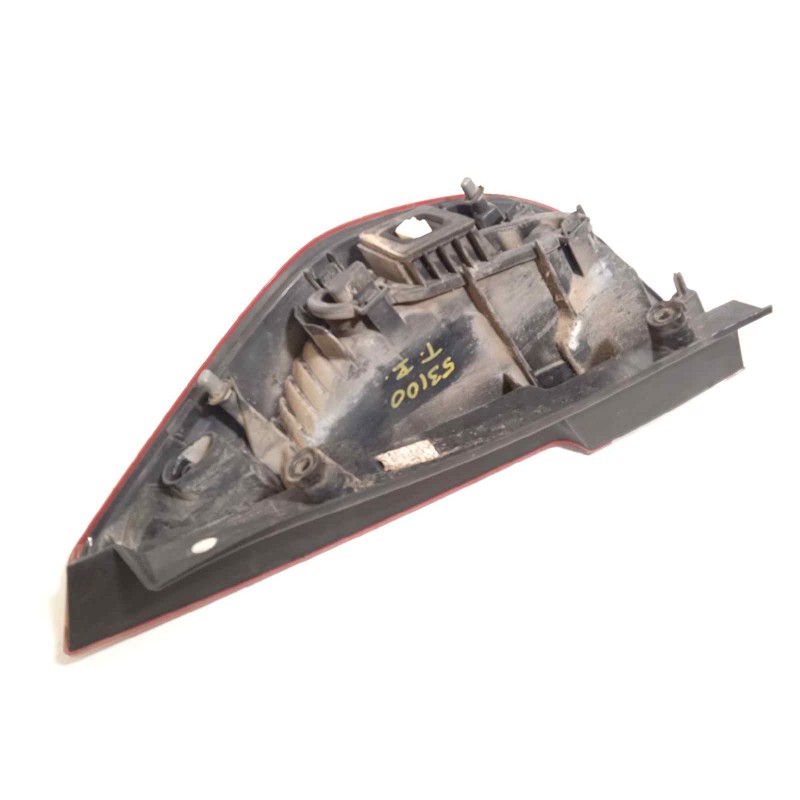 Recambio de piloto trasero izquierdo para renault scenic iii 1.5 dci diesel referencia OEM IAM 265550013R  