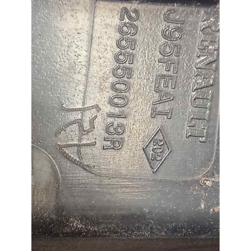 Recambio de piloto trasero izquierdo para renault scenic iii 1.5 dci diesel referencia OEM IAM 265550013R  