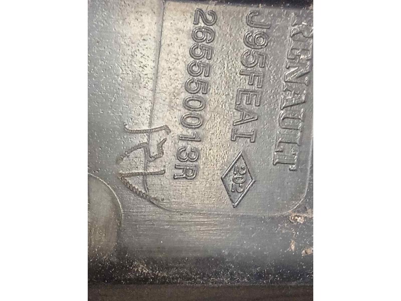 Recambio de piloto trasero izquierdo para renault scenic iii 1.5 dci diesel referencia OEM IAM 265550013R  