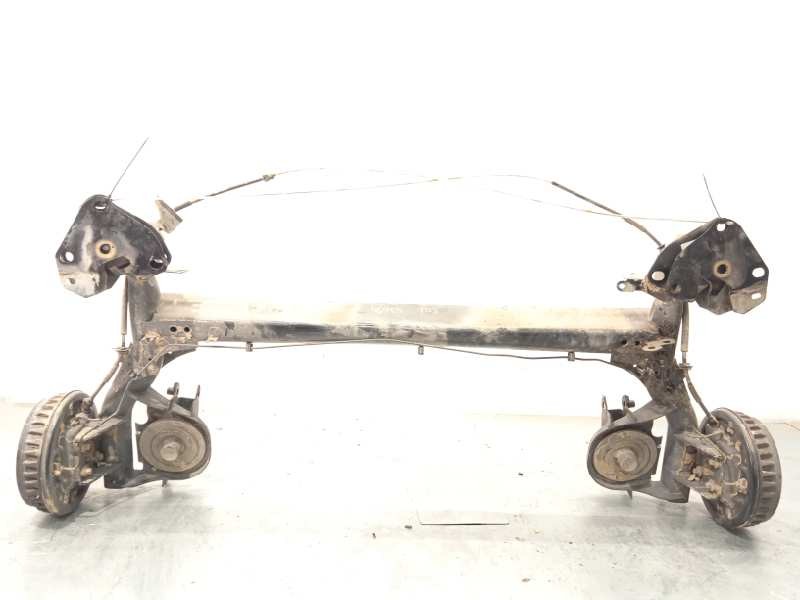 Recambio de puente trasero para renault kangoo 1.5 dci diesel fap referencia OEM IAM 555118735R  