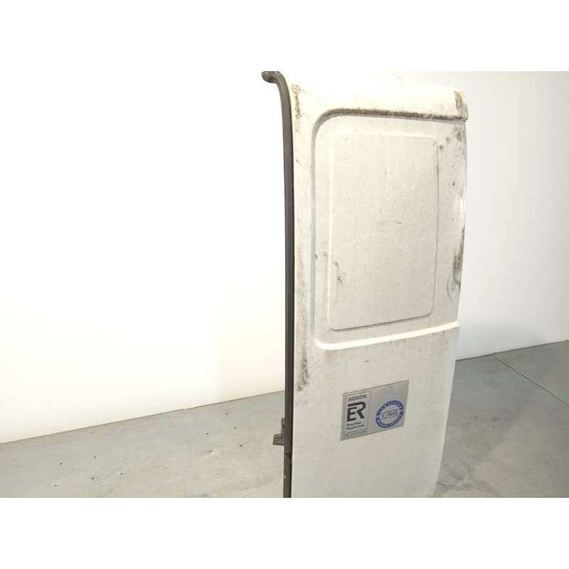 Recambio de puerta trasera derecha para fiat doblo (119) 1.3 jtd cat referencia OEM IAM 51934384  