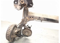 Recambio de puente trasero para renault kangoo 1.5 dci diesel fap referencia OEM IAM 555118735R   2