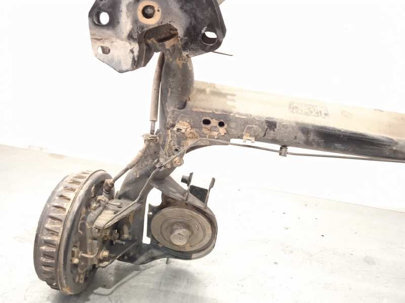 Recambio de puente trasero para renault kangoo 1.5 dci diesel fap referencia OEM IAM 555118735R  