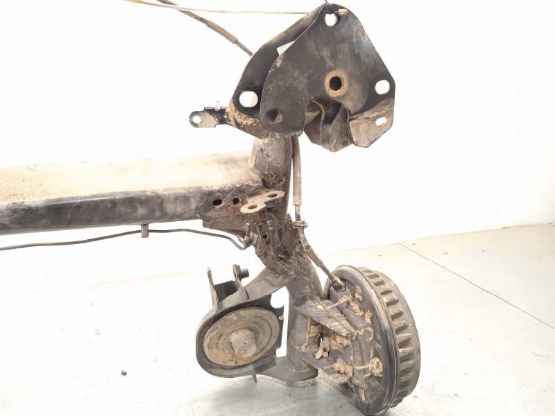 Recambio de puente trasero para renault kangoo 1.5 dci diesel fap referencia OEM IAM 555118735R  