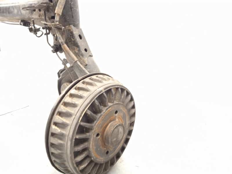 Recambio de puente trasero para renault kangoo 1.5 dci diesel fap referencia OEM IAM 555118735R  