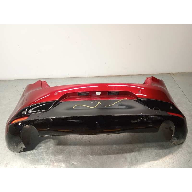 Recambio de paragolpes trasero para mazda 3 berlina (bp) referencia OEM IAM BDTS50221B  BDTS50221BBB