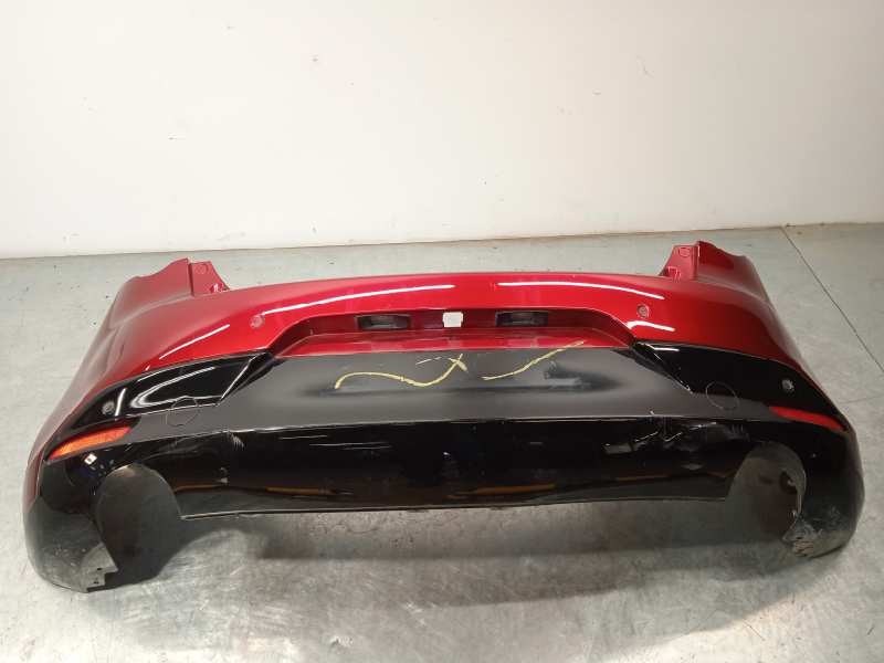 Recambio de paragolpes trasero para mazda 3 berlina (bp) referencia OEM IAM BDTS50221B  BDTS50221BBB
